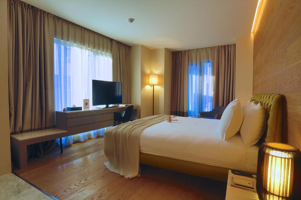 Dosso Dossi Hotels Downtown - 28