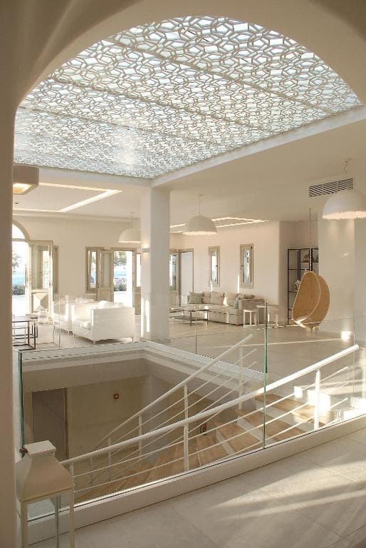 Aqua Blue Beach Hotel - 43