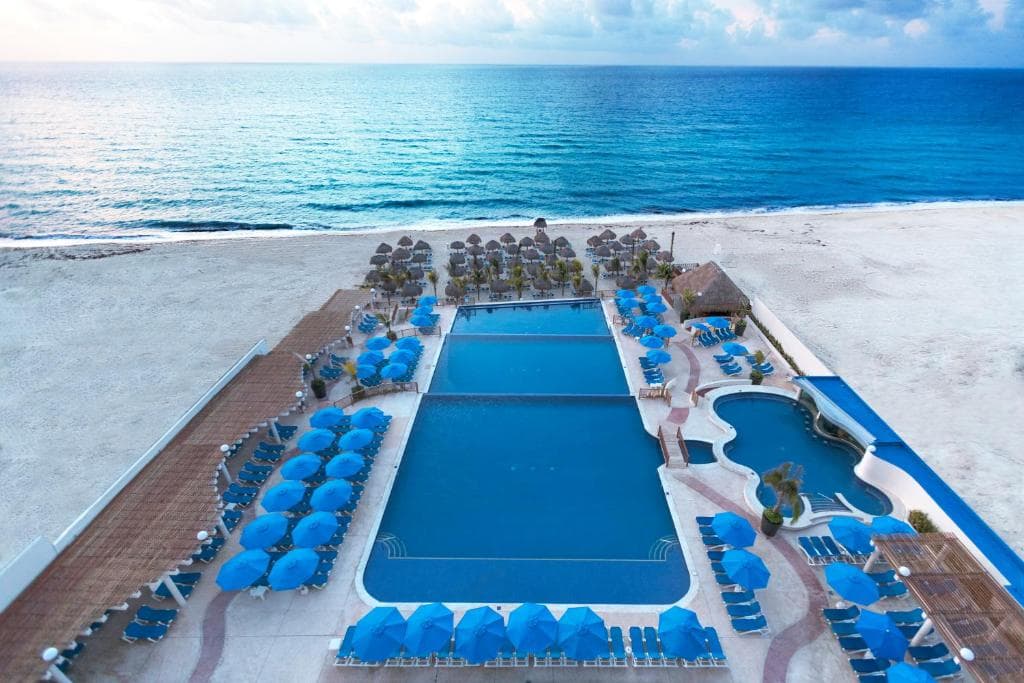 Seadust Cancun Family Resort - 14