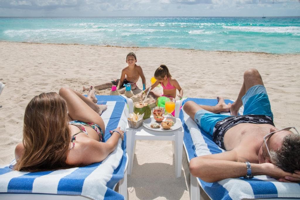 Seadust Cancun Family Resort - 4