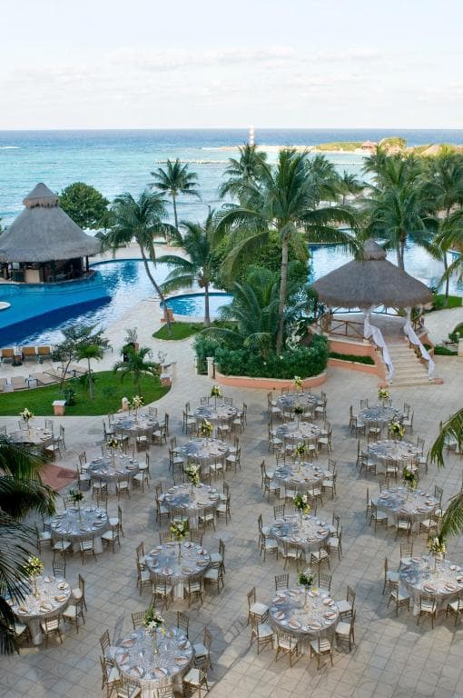 Grand Fiesta Americana Coral Beach Cancun - 20