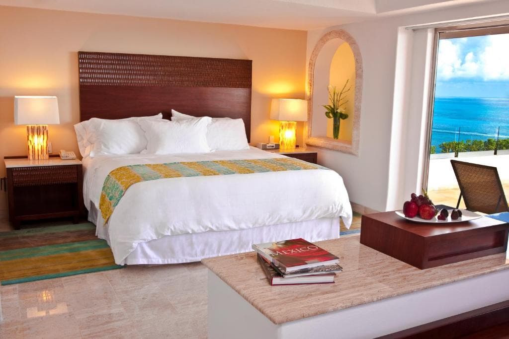 Grand Fiesta Americana Coral Beach Cancun - 16