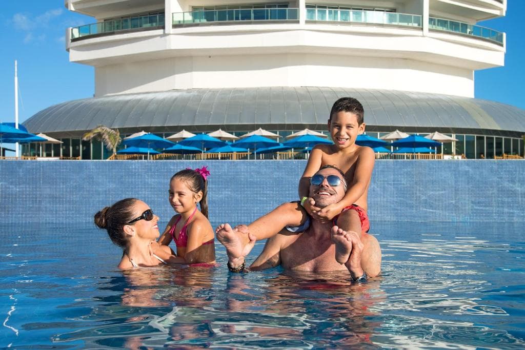 Seadust Cancun Family Resort - 24