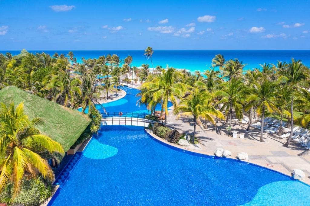 Grand Oasis Cancun - 17
