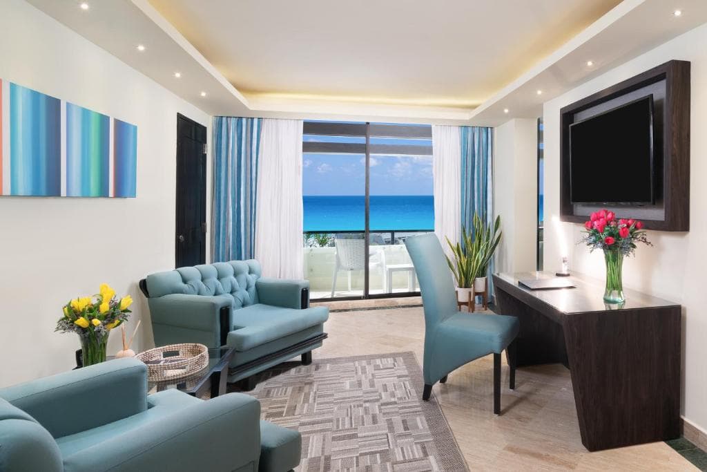 The Pyramid at Grand Cancun by Oasis - 35