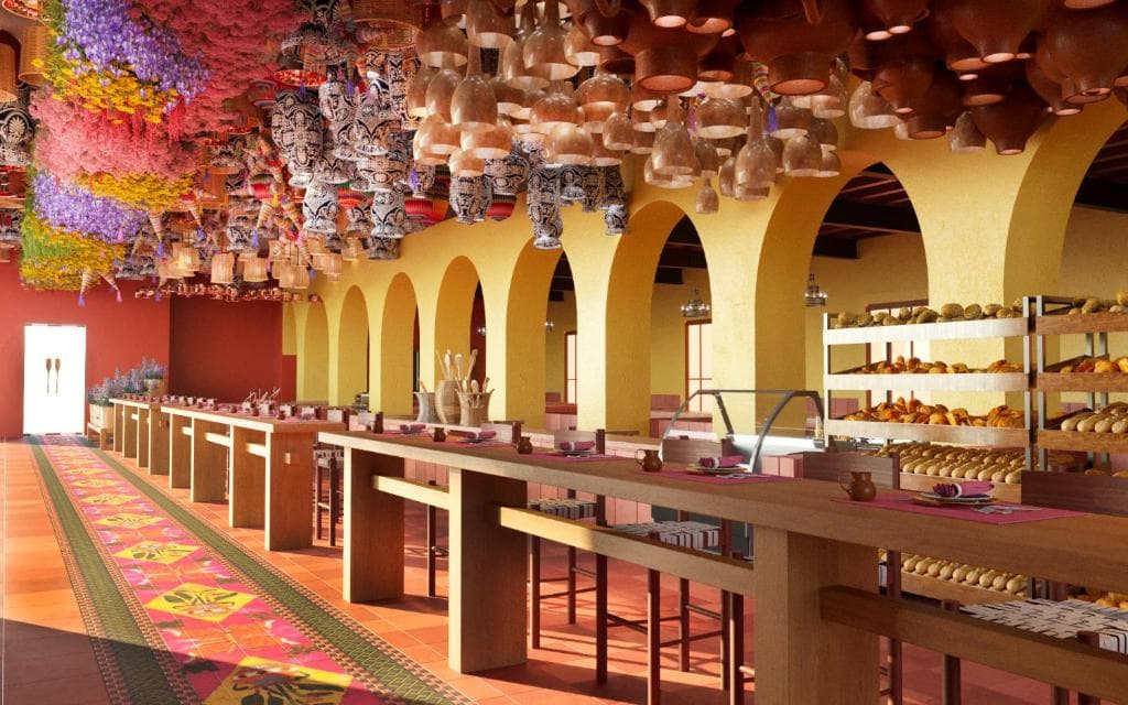 Hotel Xcaret Arte - 3