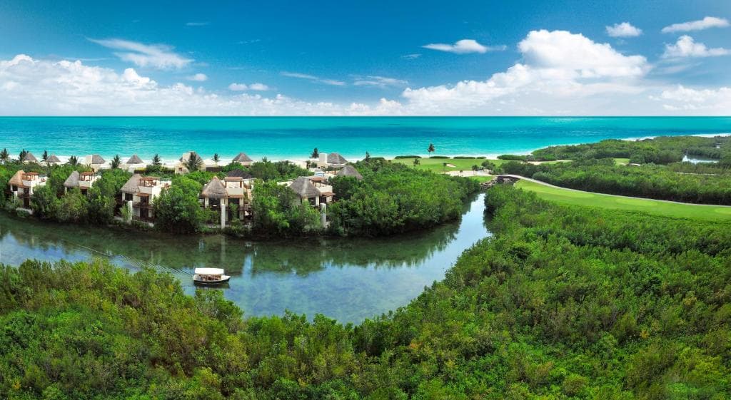 Fairmont Mayakoba Riviera Maya