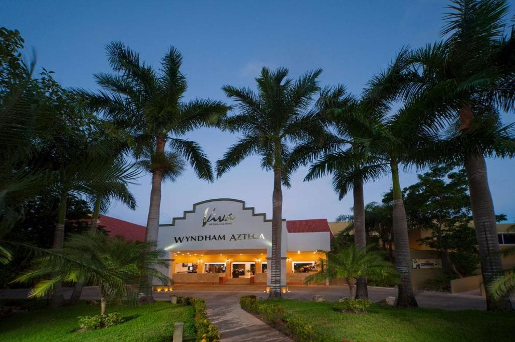 Viva Azteca by Wyndham, A Trademark All Inclusive Resort - 2