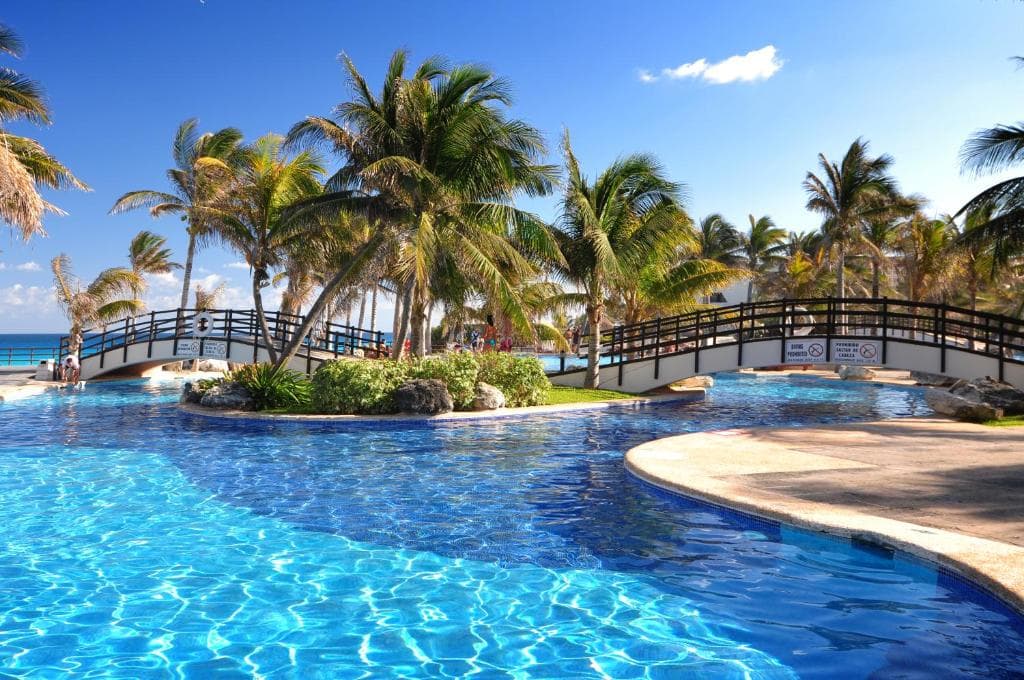 The Pyramid at Grand Cancun by Oasis - 13