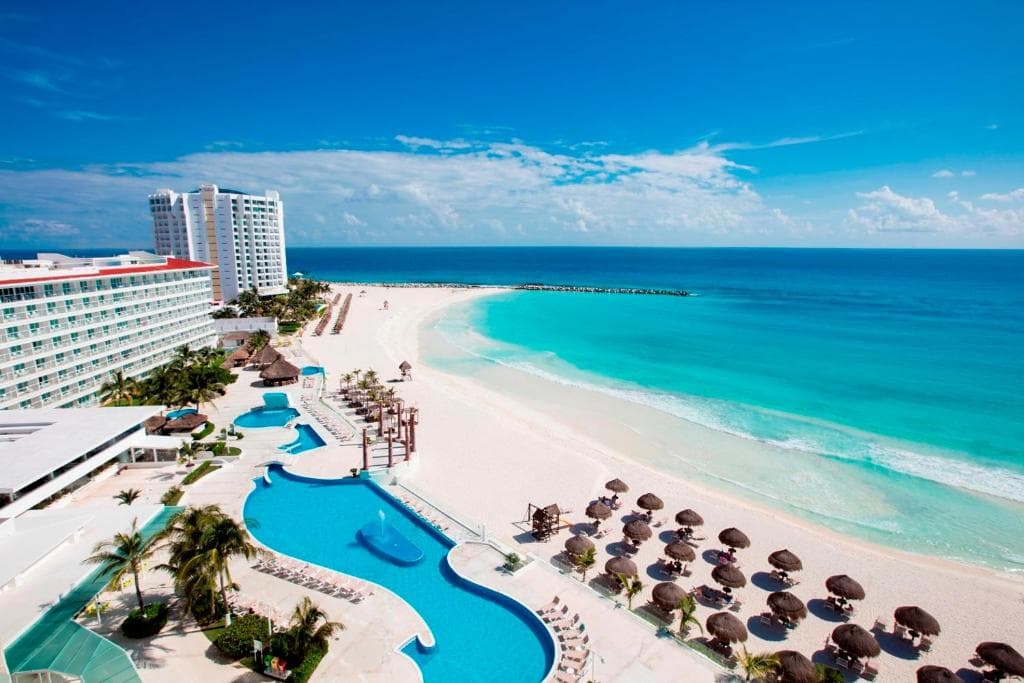 Sejur Mexic - Krystal Resort Cancun