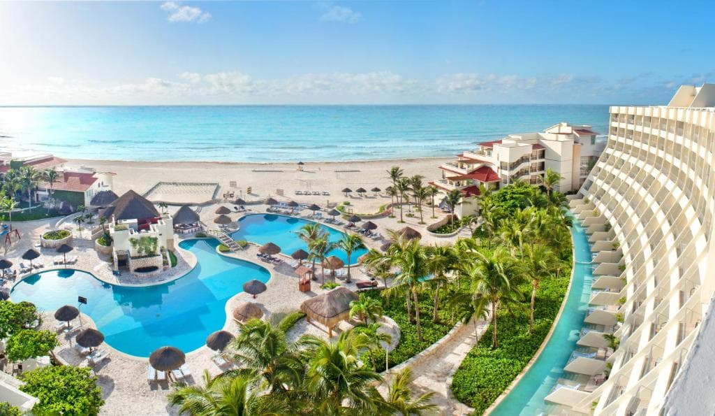Sejur Mexic - Grand Park Royal Cancun