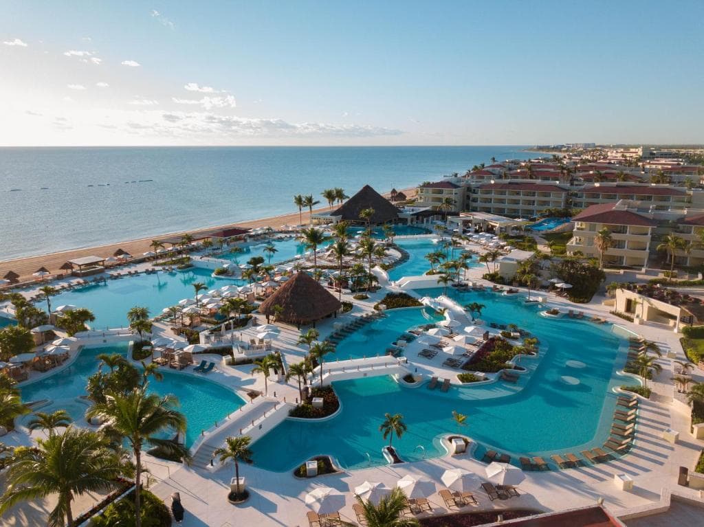 Sejur Mexic - Moon Palace Cancun Resort