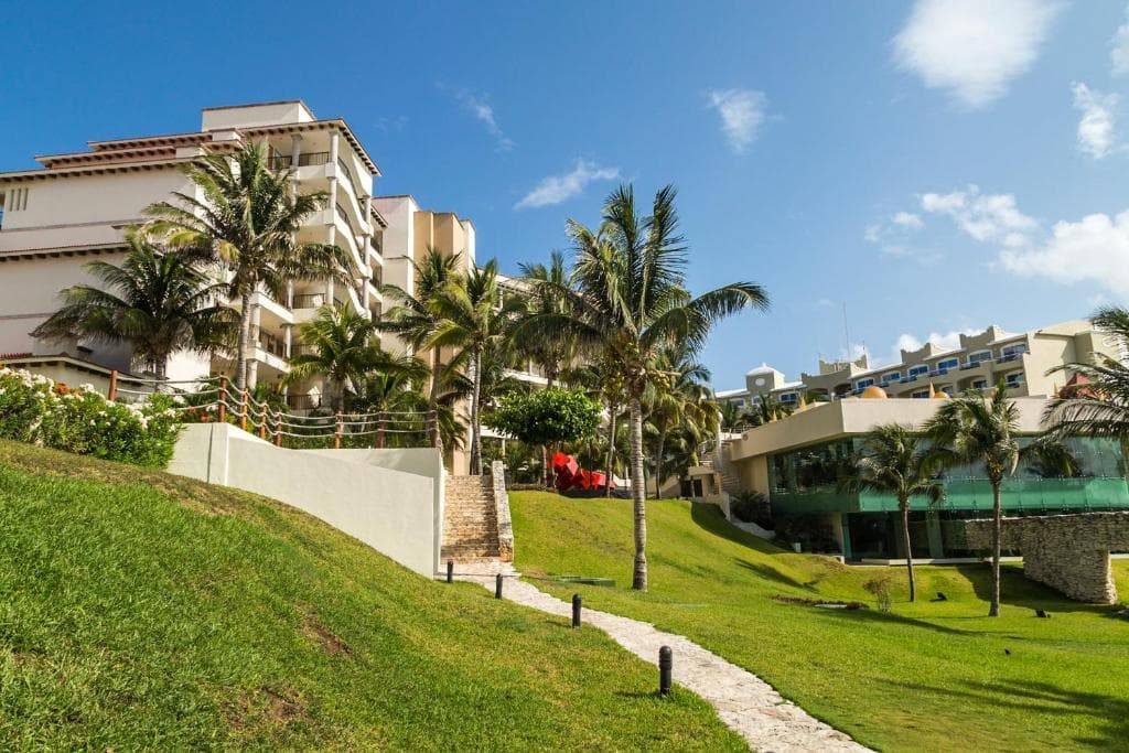 Grand Park Royal Cancun - 32