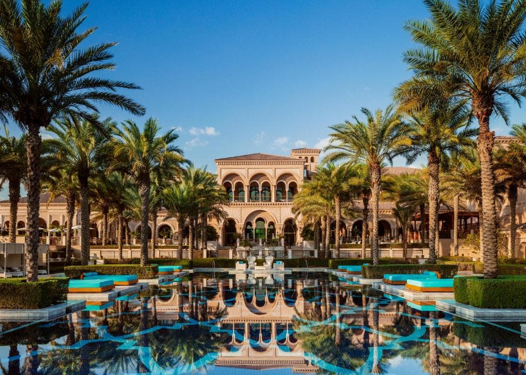 One and Only the Palm