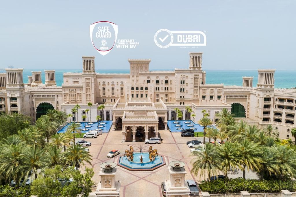 Madinat Jumeirah Al Qasr Hotel
