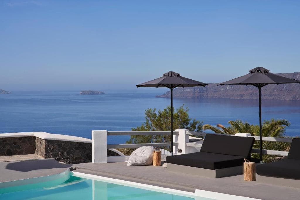 Mr and Mrs White Santorini - 5