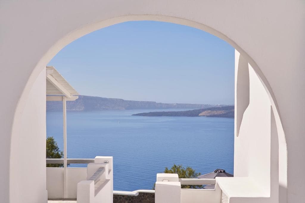 Mr and Mrs White Santorini - 25
