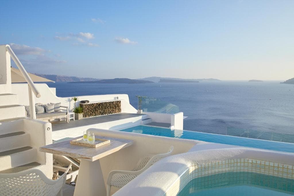 La Perla Villas and Suites - Adults Only - 29
