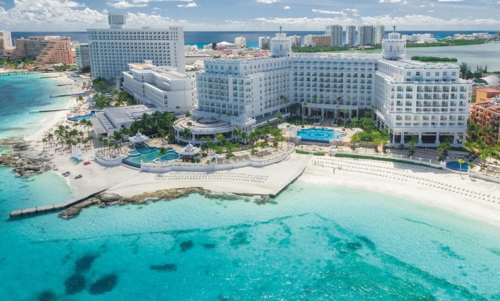 Riu Palace las Americas - 6