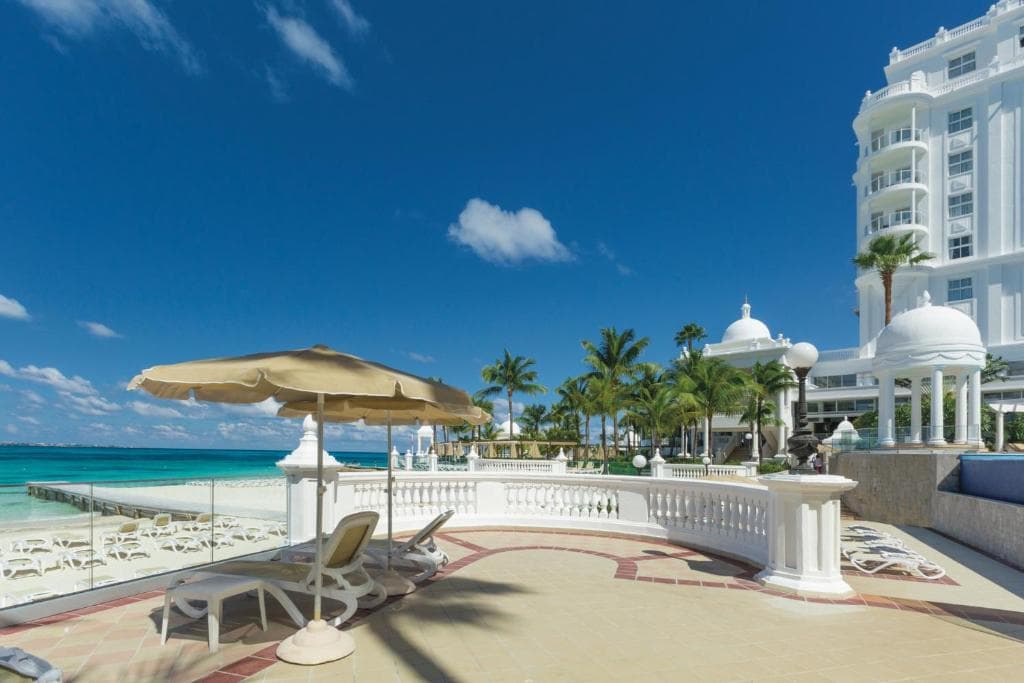Riu Palace las Americas - 4
