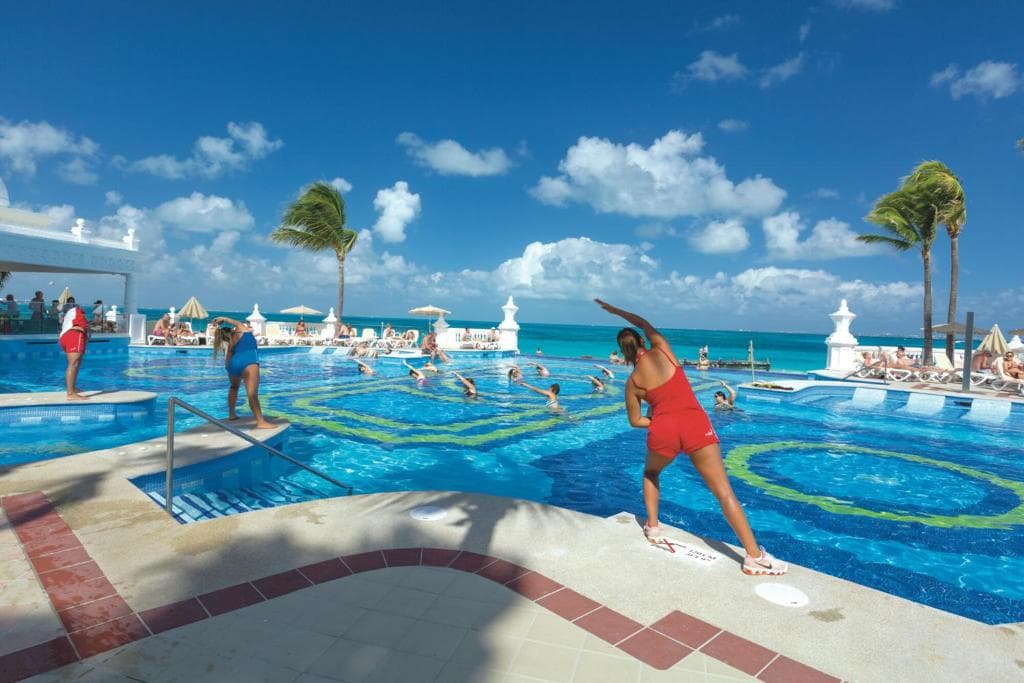 Riu Palace las Americas - 41