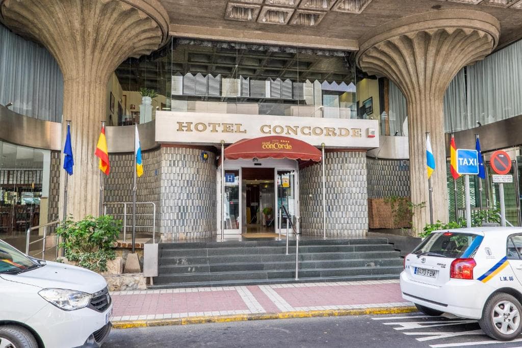 Concorde Hotel - 28