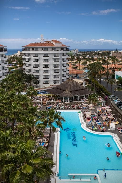 Servatur Waikiki - 43