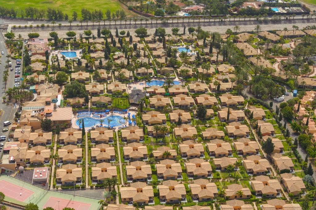 Maspalomas Resort by Dunas - 9