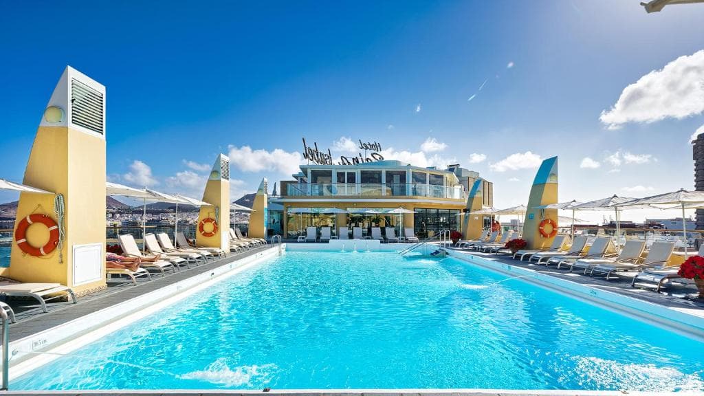 Bull Reina Isabel and Spa - 44