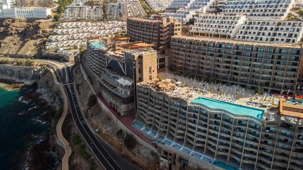 Gloria Palace Amadores Thalasso & Hotel - 7