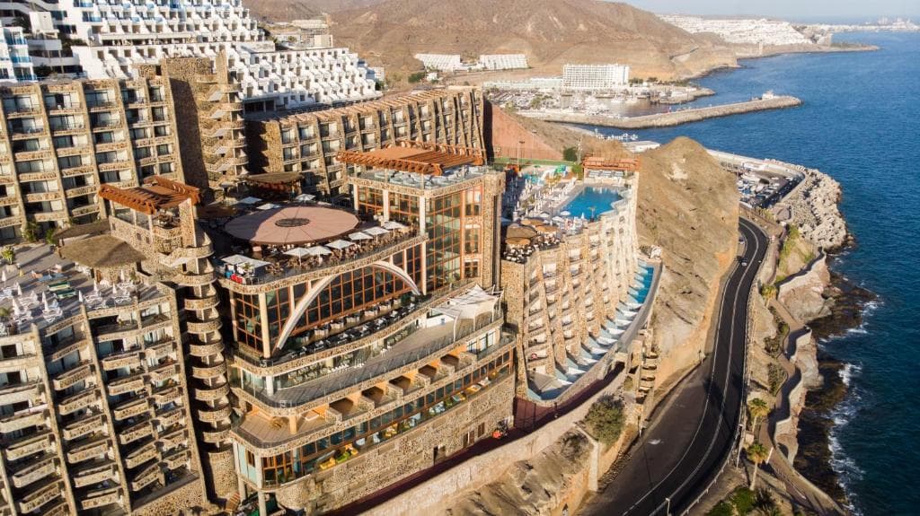 Gloria Palace Amadores Thalasso & Hotel - 8