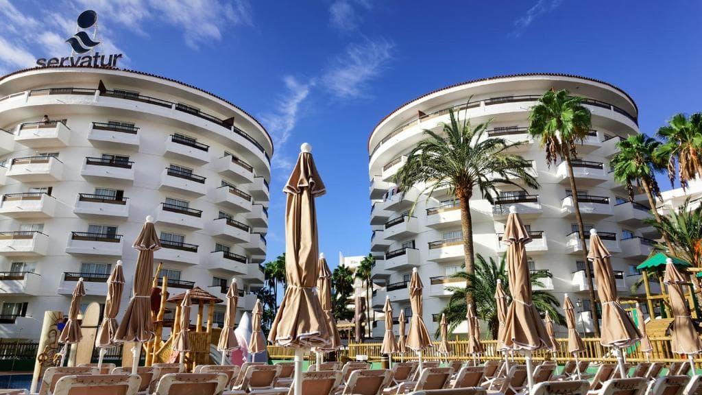 Servatur Waikiki - 2