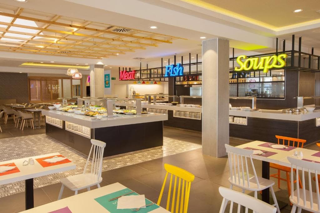 Hotel Abora Continental by Lopesan - 23