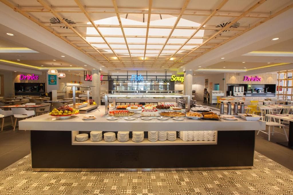 Hotel Abora Continental by Lopesan - 27