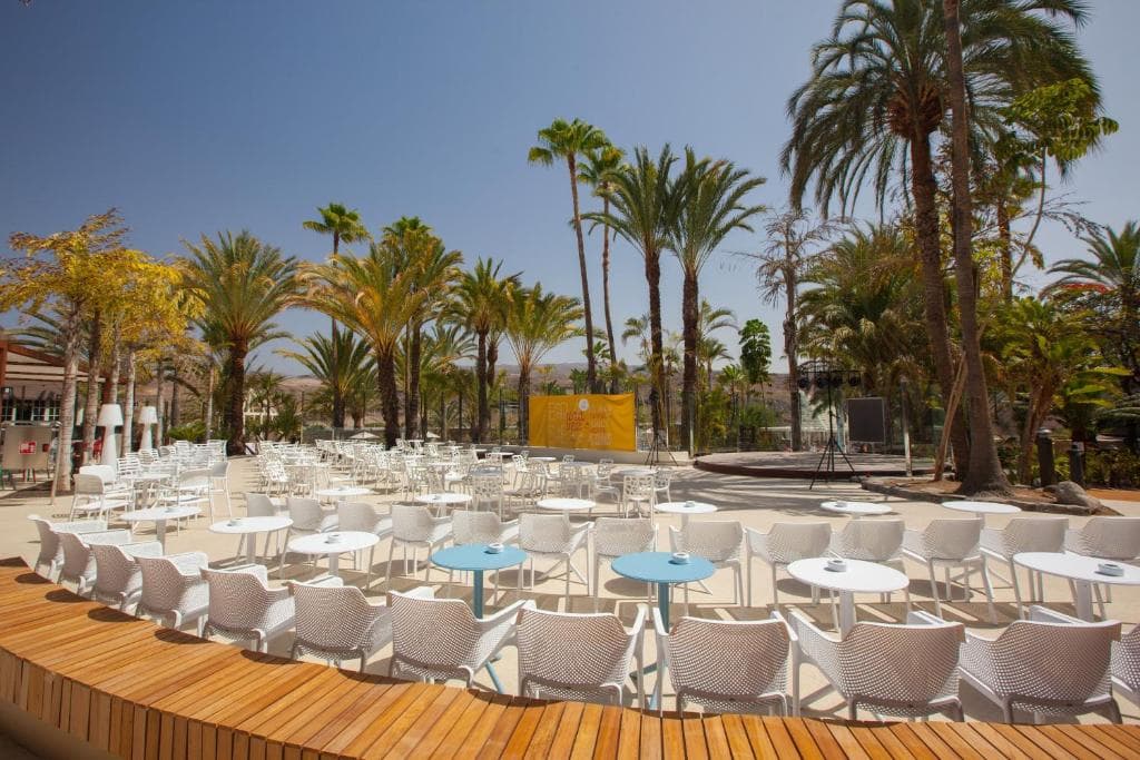 Hotel Abora Continental by Lopesan - 36