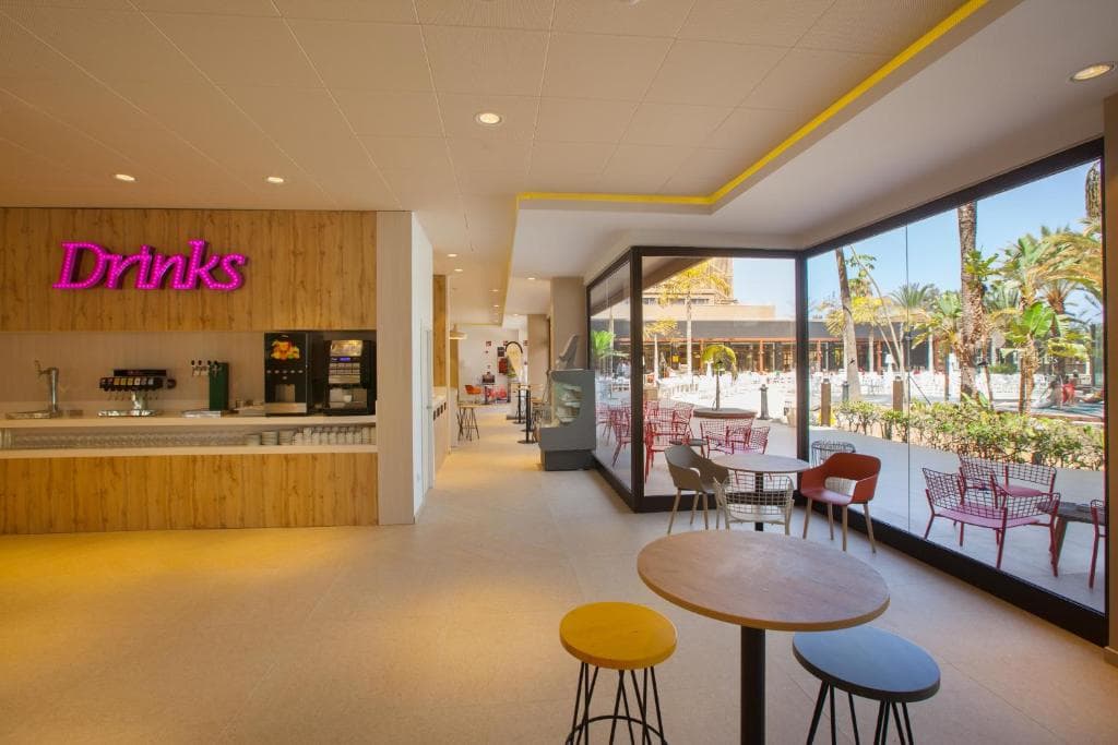 Hotel Abora Continental by Lopesan - 39