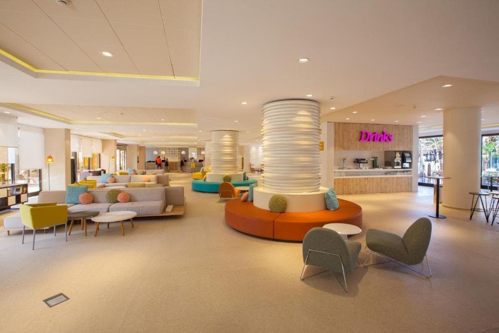 Hotel Abora Continental by Lopesan - 42