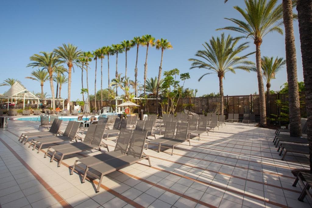 Hotel Abora Continental by Lopesan - 45