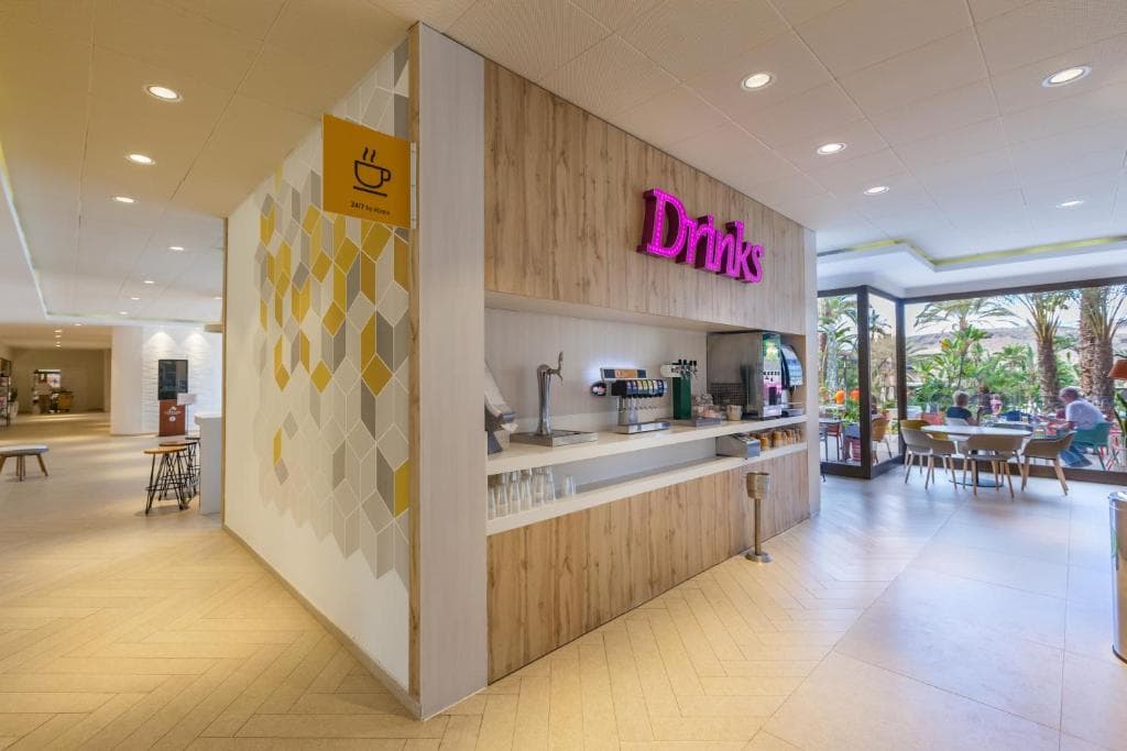 Hotel Abora Continental by Lopesan - 12