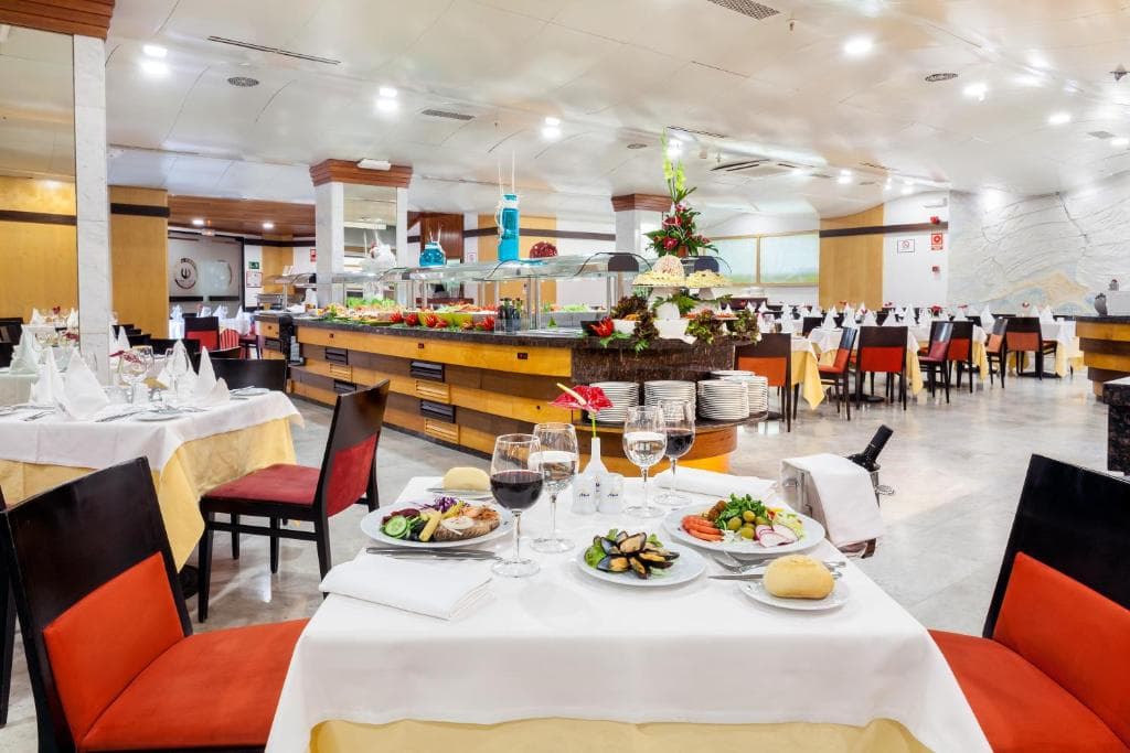 Mur Hotel Neptuno - 23