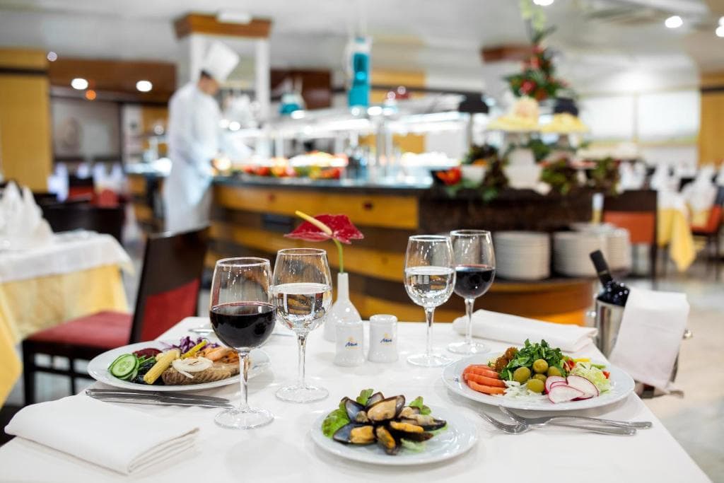 Mur Hotel Neptuno - 19