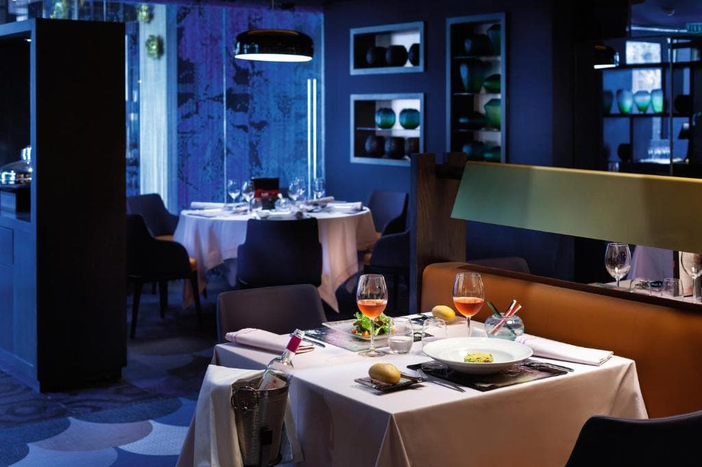 Hotel Riu Palace Oasis - 39