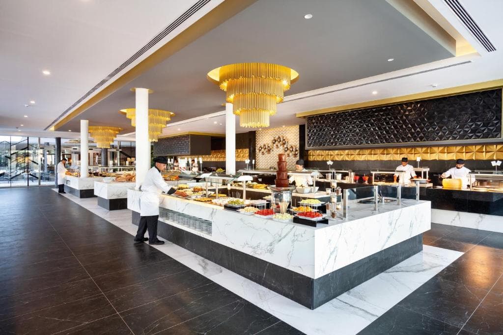 Hotel Riu Palace Oasis - 34