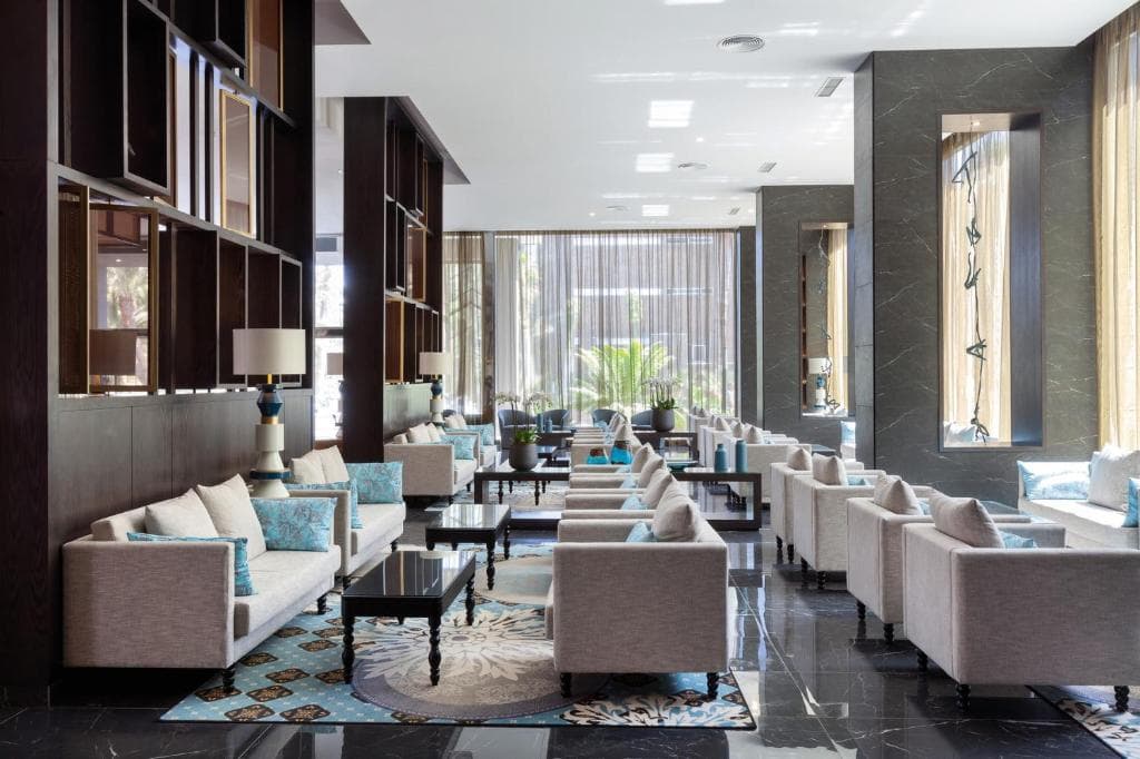 Hotel Riu Palace Oasis - 9