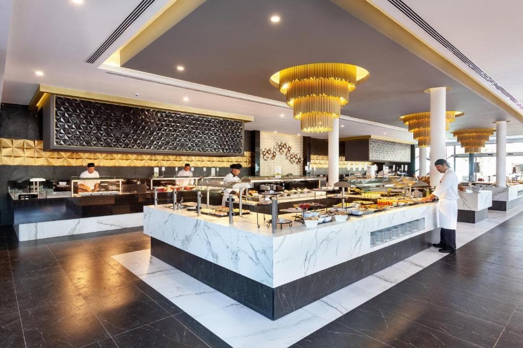 Hotel Riu Palace Oasis - 33