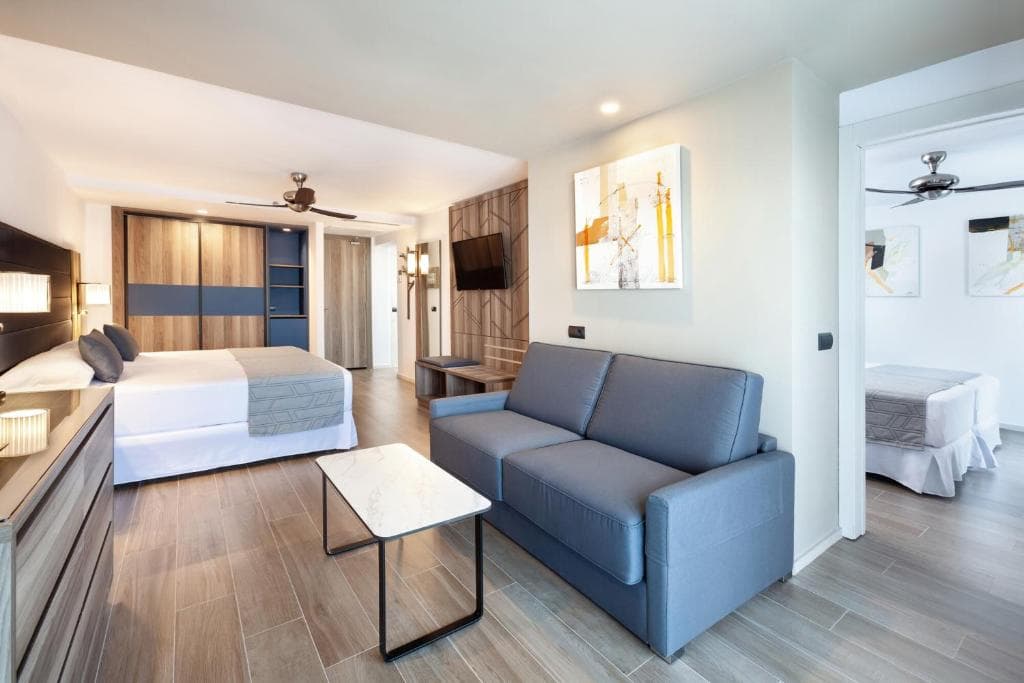 Hotel Riu Palace Oasis - 22