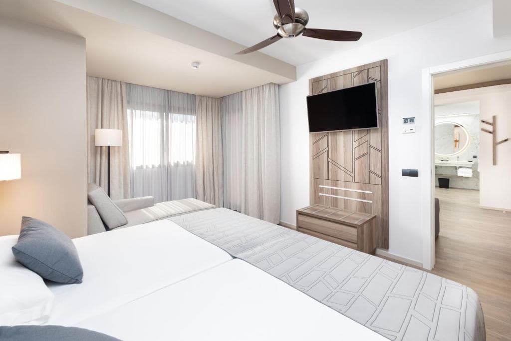 Hotel Riu Palace Oasis - 19