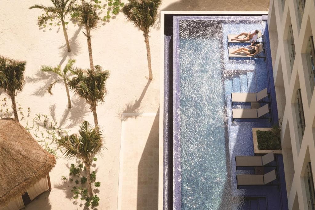 Hyatt Ziva Cancun - 9