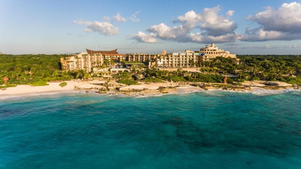Hotel Xcaret Mexico - All Parks & Tours