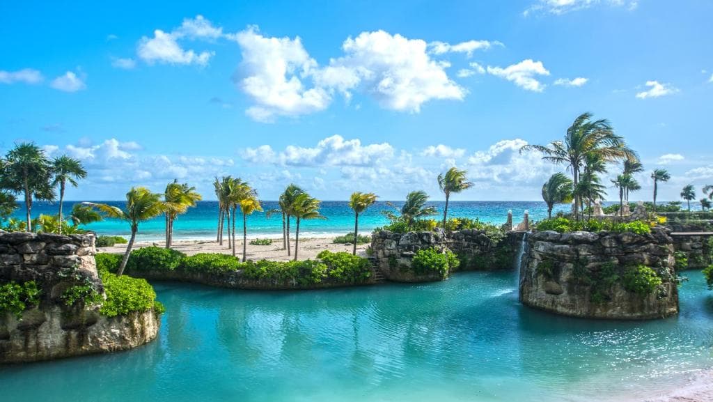 Hotel Xcaret Mexico - All Parks & Tours - 40